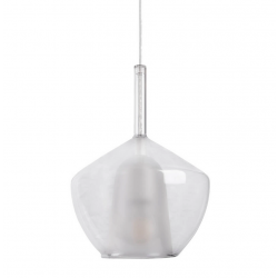 GRACE C CLEAR LAMPA WISZĄCA 	AZ6294 AZZARDO